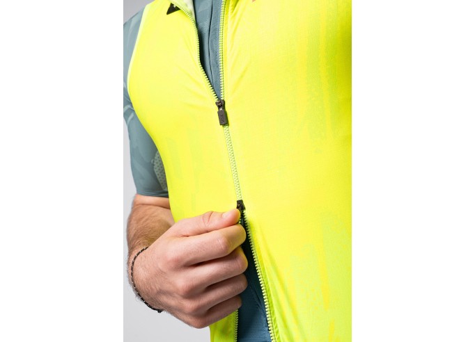 Vest Gobik PLUS 2.0 LIQUID LIME