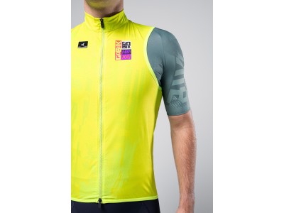 Vest Gobik PLUS 2.0 LIQUID LIME