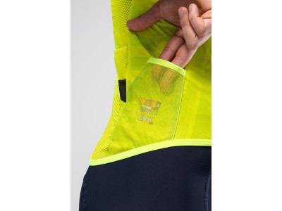 Vest Gobik PLUS 2.0 LIQUID LIME