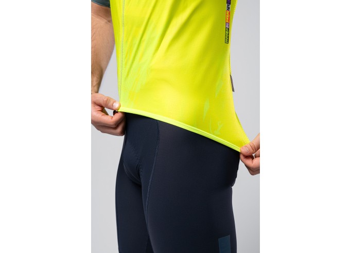 Vest Gobik PLUS 2.0 LIQUID LIME