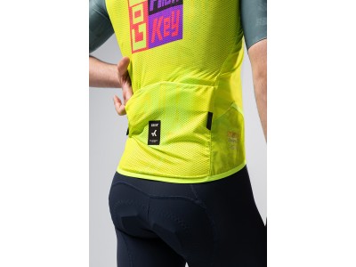 Vest Gobik PLUS 2.0 LIQUID LIME