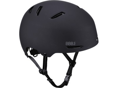 Helmet BBB BHE-150 Wave matt black