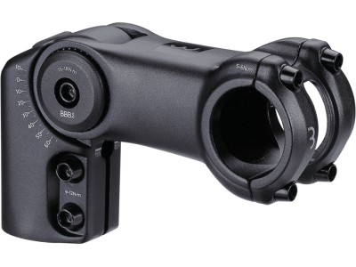 Adjustable stem BBB BHS-35 HighFix 31.8 black