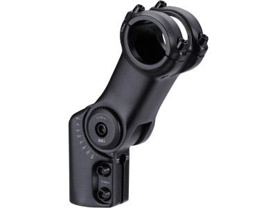 Adjustable stem BBB BHS-35 HighFix 31.8 black