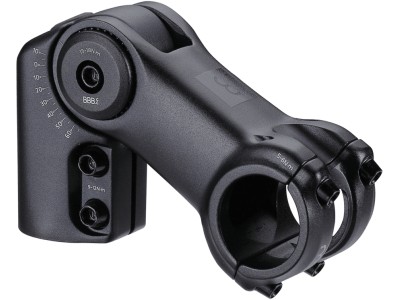 Adjustable stem BBB BHS-35 HighFix 31.8 black
