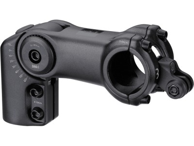 Adjustable stem BBB BHS-35 HighFix 31.8 black
