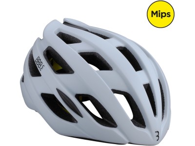 Helmet BBB BHE-153 Hawk MIPS white