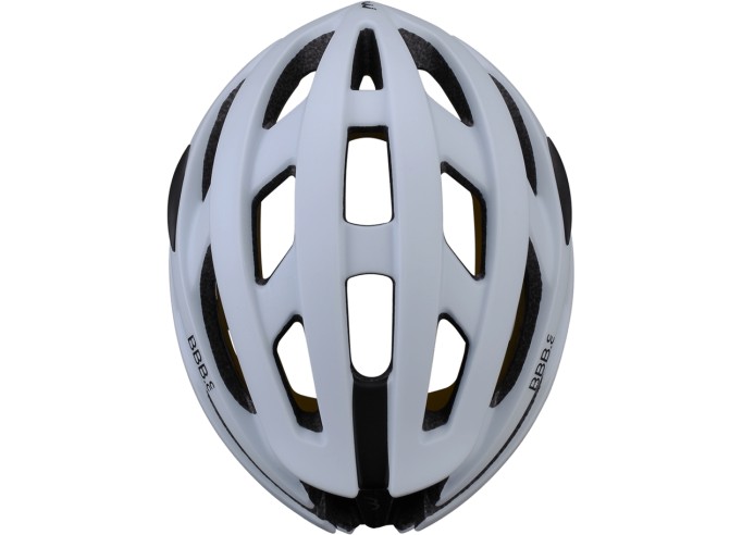 Helmet BBB BHE-153 Hawk MIPS white