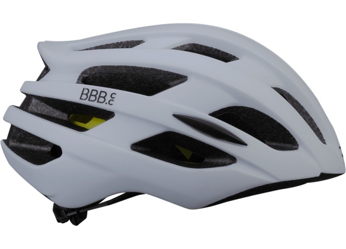 Helmet BBB BHE-153 Hawk MIPS white