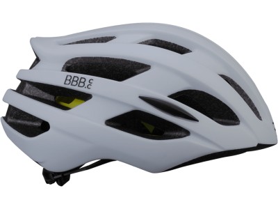 Helmet BBB BHE-153 Hawk MIPS white