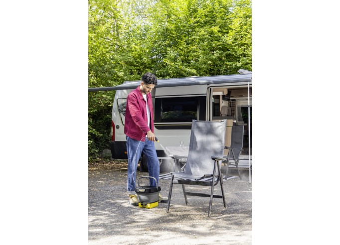 Karcher OC 3 FOLDABLE ploviklis