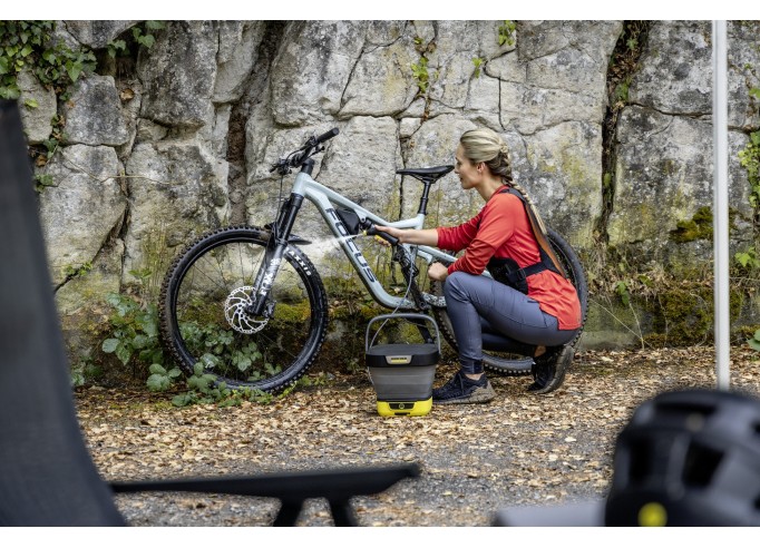 Karcher OC 3 FOLDABLE ploviklis