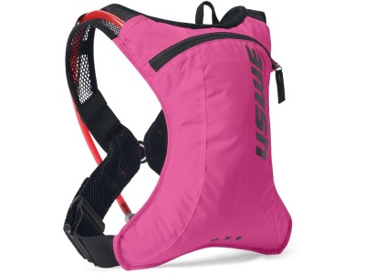 Race hydration backpack USWE Race 2.0 / 2L - Pink