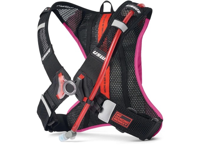 Race hydration backpack USWE Race 2.0 / 2L - Pink