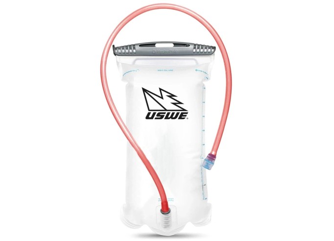 Race hydration backpack USWE Race 2.0 / 2L - Pink