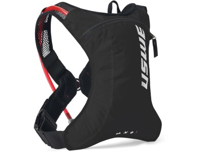 Race hydration backpack USWE Race 2.0 / 2L - Black