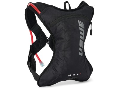 Hydration backpack USWE Outlander Bike 2L - black