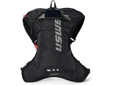 Hydration backpack USWE Outlander Bike 2L - black