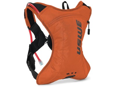 Hydration backpack USWE Outlander Bike 2L - orange