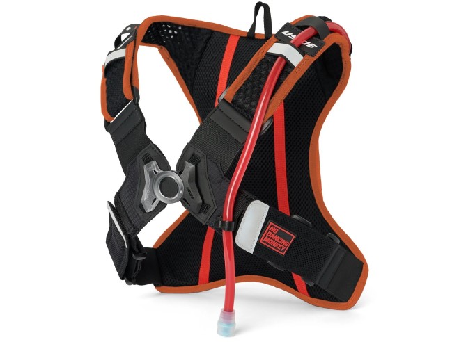 Hydration backpack USWE Outlander Bike 2L - orange