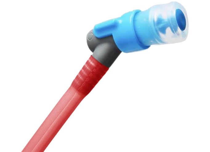 Hydration backpack USWE Outlander Bike 2L - orange