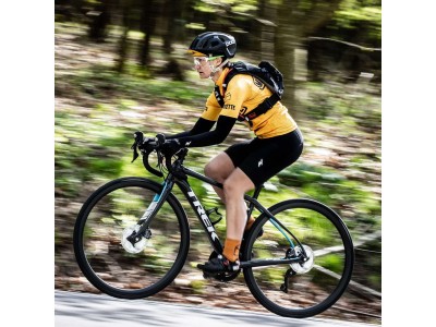 Hydration backpack USWE Outlander Bike 2L - Flannel Bronze/Black