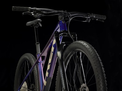 Mountainbike TREK Procaliber 9.5 Purple Flip/Hex Blue