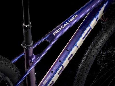 Mountainbike TREK Procaliber 9.5 Purple Flip/Hex Blue