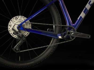 Mountainbike TREK Procaliber 9.5 Purple Flip/Hex Blue
