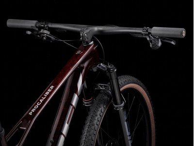 Mountainbike TREK Procaliber 9.7 AXS Carbon Red Smoke