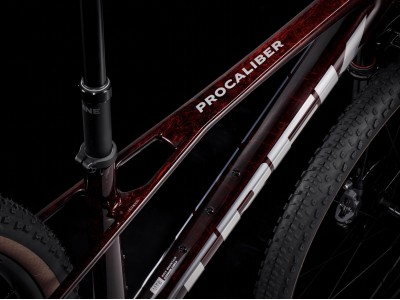 Mountainbike TREK Procaliber 9.7 AXS Carbon Red Smoke