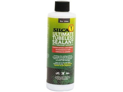 Bezkameru šķidrums SILCA Ultimate Tubeless Sealant w/ FIBERFOAM 236ml