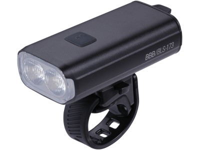 Front light BBB BLS-173 StrikeDuo 2000 Combo