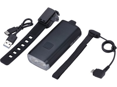 Front light BBB BLS-173 StrikeDuo 2000 Combo