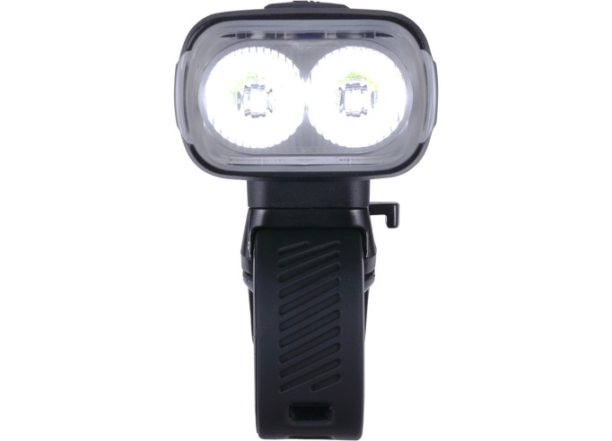 Front light BBB BLS-171 StrikeDuo 1200