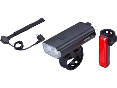 Light set BBB BLS-175 StrikeDuo 1600 Combo + BLS-137 Signal