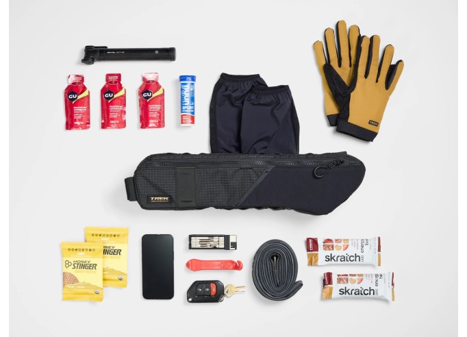 Trek Adventure Frame Bag