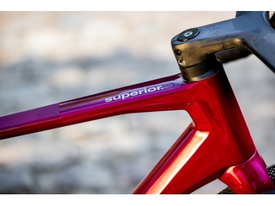 Gravel bike Superior X-ROAD 9.7 GR