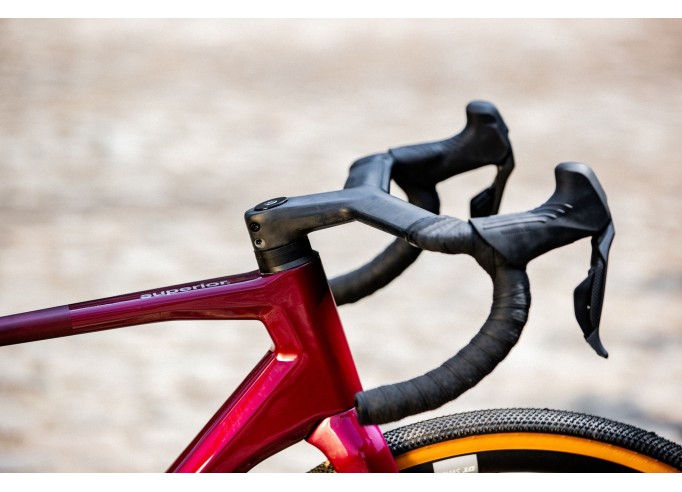 Gravel bike Superior X-ROAD 9.7 GR