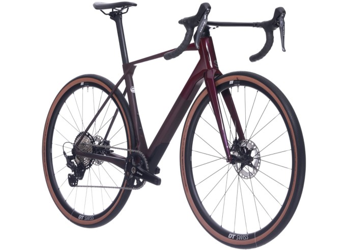 Gravel bike Superior X-ROAD 9.7 GR