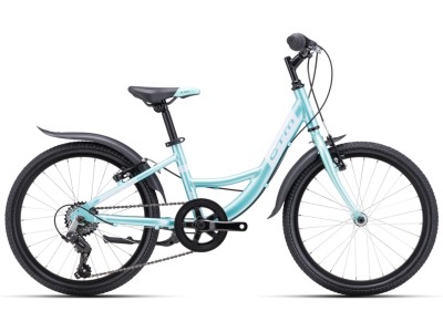 Kids bike CTM Ellie turquoise pearl
