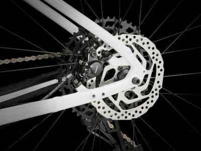 TREK Marlin 7 Gen 3 Crystal White kalnų dviratis