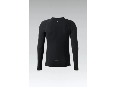 BASE LAYER GOBIK WINTER MERINO COAL 2