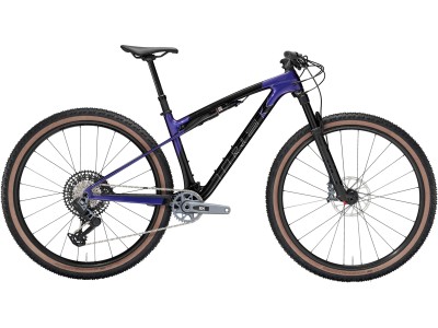 TREK Supercaliber SL 9.7 AXS Gen 2 Carbon Smoke/Purple