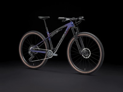TREK Supercaliber SL 9.7 AXS Gen 2 Carbon Smoke/Purple