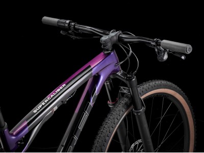 TREK Supercaliber SL 9.7 AXS Gen 2 Carbon Smoke/Purple