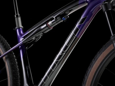 TREK Supercaliber SL 9.7 AXS Gen 2 Carbon Smoke/Purple