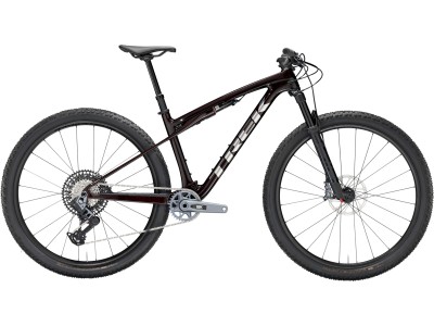 TREK Supercaliber SL 9.7 AXS Gen 2 Red Carbon Smoke