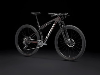 TREK Supercaliber SL 9.7 AXS Gen 2 Red Carbon Smoke 2