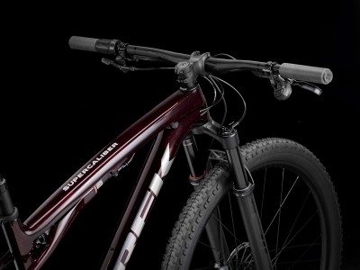 TREK Supercaliber SL 9.7 AXS Gen 2 Red Carbon Smoke